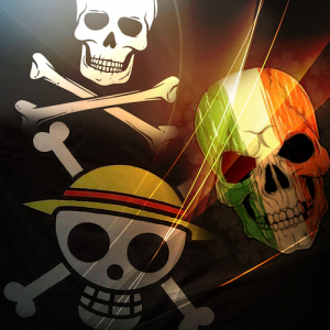 Pirate/Skull Flags