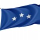 Ameghino Flag for Indoor & Outdoor Use - Imagine 1