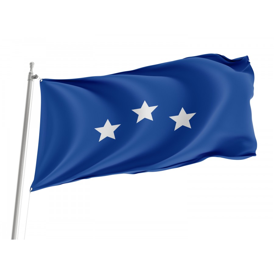 Flag of Ameghino, Patriotic Flags, Unique Design Print, Flags for Indoor & Outdoor Use