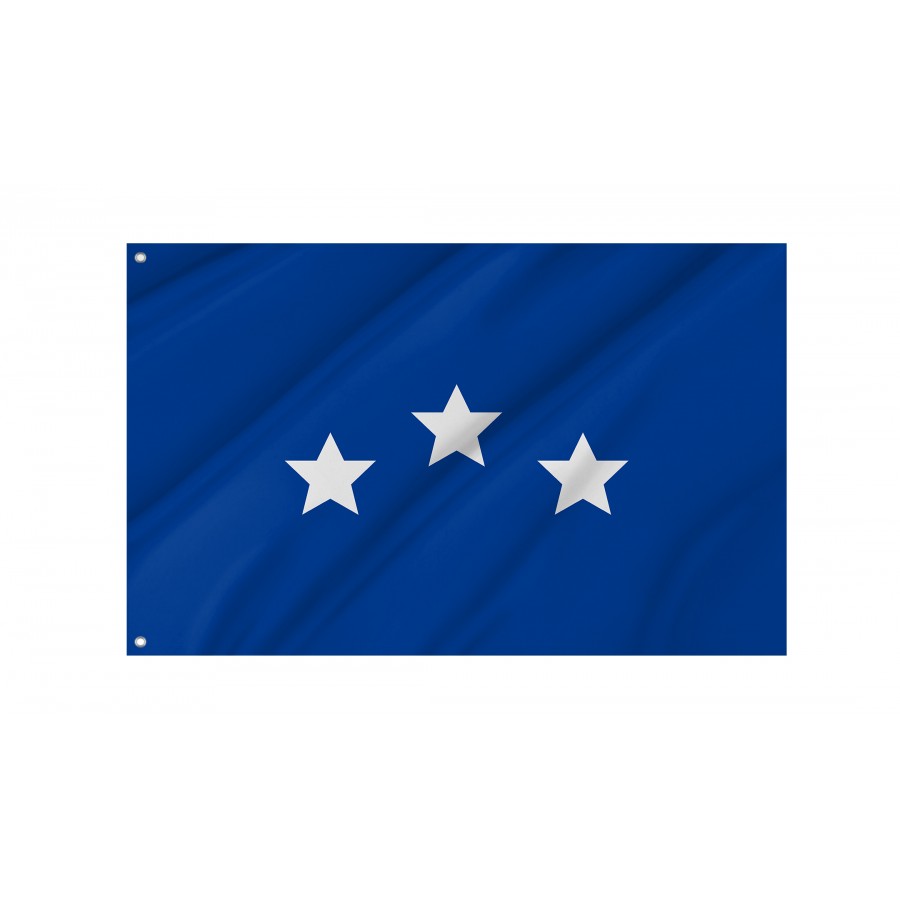 Flag of Ameghino, Patriotic Flags, Unique Design Print, Flags for Indoor & Outdoor Use