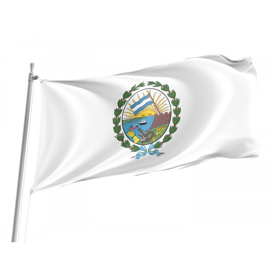 Flag of Rosario City, Patriotic Flags, Unique Design Print, Flags for Indoor & Outdoor Use