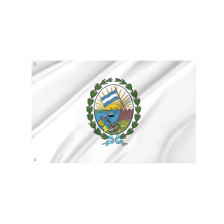 Flag of Rosario City, Patriotic Flags, Unique Design Print, Flags for Indoor & Outdoor Use