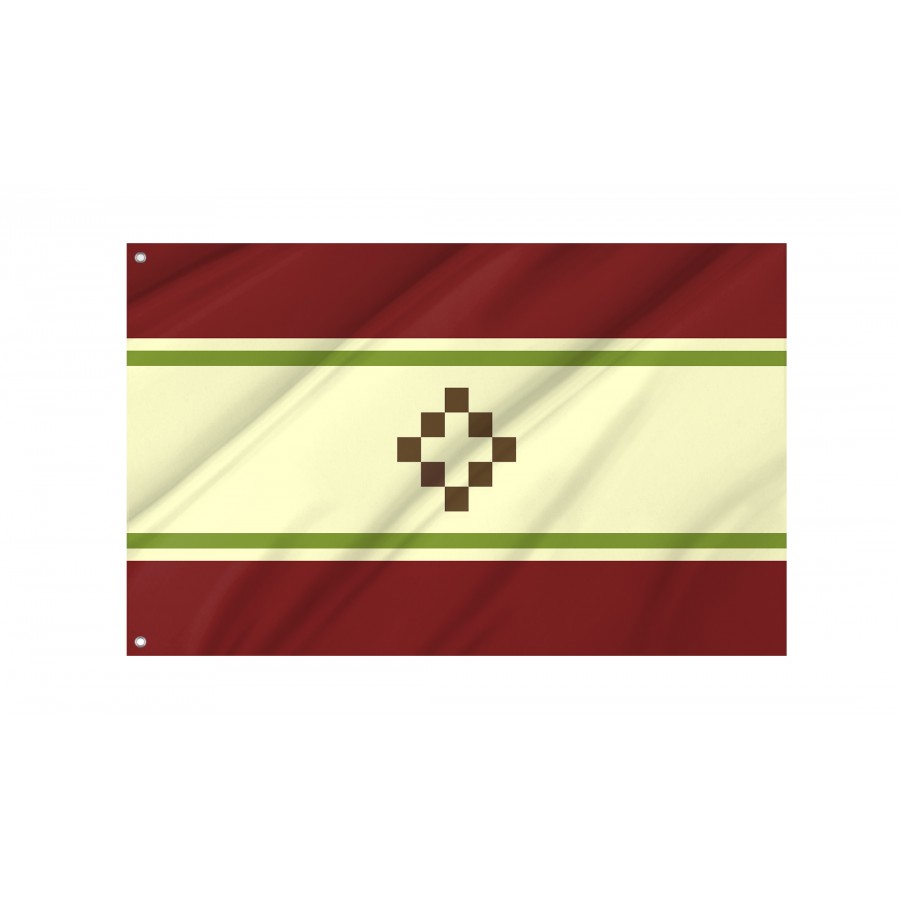 Flag of San Fernando City, Patriotic Flags, Unique Design Print, Flags for Indoor & Outdoor Use