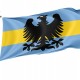 Argentina del Centro Flag for Indoor & Outdoor Use - Imagine 1