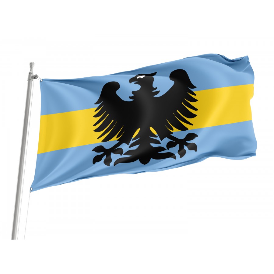 Flag of Argentina del Centro, Patriotic Flags, Unique Design Print, Flags for Indoor & Outdoor Use