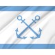 Argentine Prefecture Flag for Indoor & Outdoor Use - Imagine 2