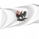 Buenos Aires Flag for Indoor & Outdoor Use - Imagine 1