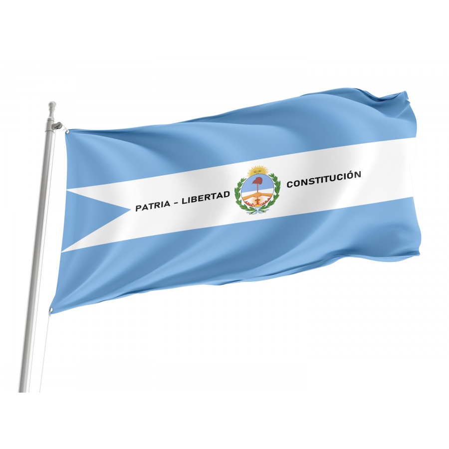 Flag of Corrientes, Patriotic Flags, Unique Design Print, Flags for Indoor & Outdoor Use