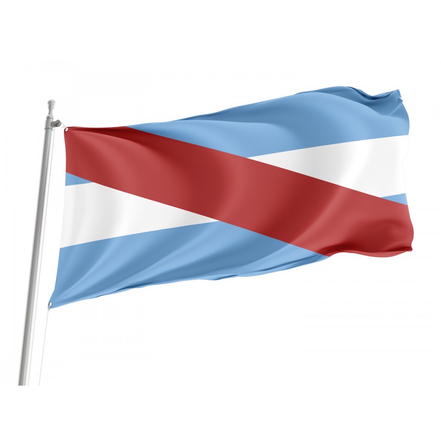Flag of Entre Ríos, Patriotic Flags, Unique Design Print, Flags for Indoor & Outdoor Use
