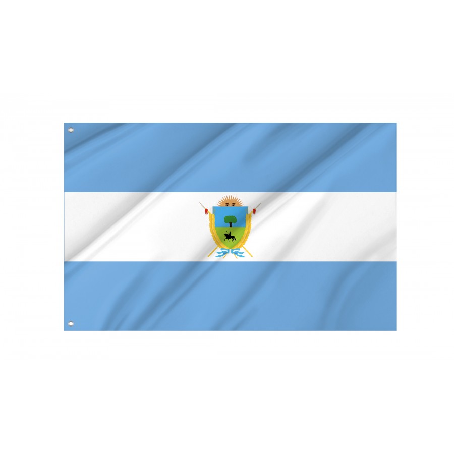 Flag of La Pampa, Patriotic Flags, Unique Design Print, Flags for Indoor & Outdoor Use
