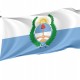 Mendoza Flag for Indoor & Outdoor Use - Imagine 1