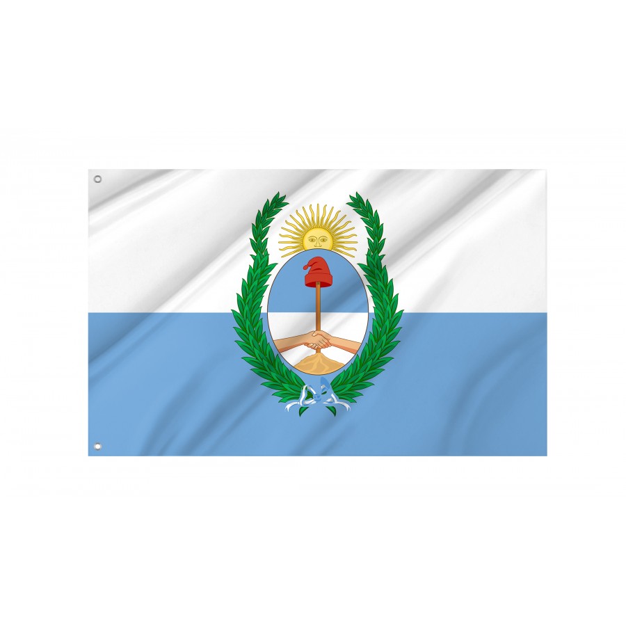 Flag of Mendoza, Patriotic Flags, Unique Design Print, Flags for Indoor & Outdoor Use
