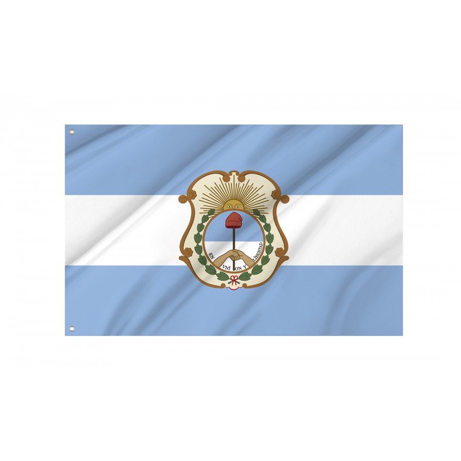 Flag of San Juan, Patriotic Flags, Unique Design Print, Flags for Indoor & Outdoor Use