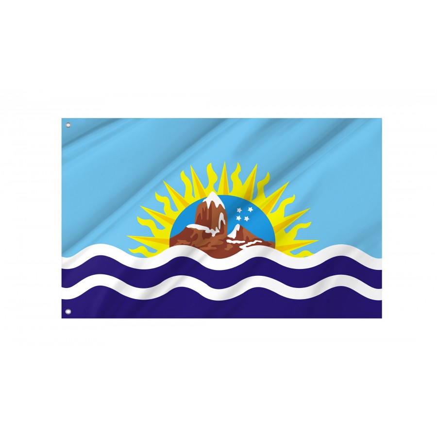 Flag of Santa Cruz, Patriotic Flags, Unique Design Print, Flags for Indoor & Outdoor Use
