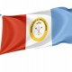 Flag of Santa Fe, Patriotic Flags, Unique Design Print, Flags for Indoor & Outdoor Use - Imagine 1