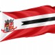 Alagoinhas Flag for Indoor & Outdoor Use - Imagine 1