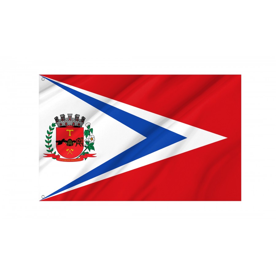 Americana Flag for Indoor & Outdoor Use, BRAZIL--11