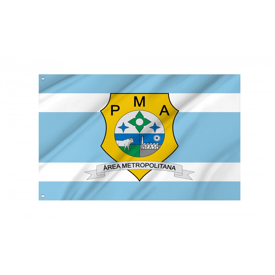 Flag of Ananindeua, Patriotic Flags, Unique Design Print, Flags for Indoor & Outdoor Use