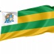 Flag of Aracaju, Patriotic Flags, Unique Design Print, Flags for Indoor & Outdoor Use - Imagine 1