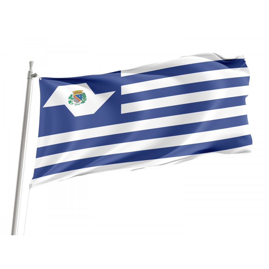 Araçatuba Flag for Indoor & Outdoor Use, BRAZIL--15