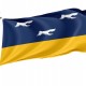 Flag of Arapongas, Patriotic Flags, Unique Design Print, Flags for Indoor & Outdoor Use - Imagine 1