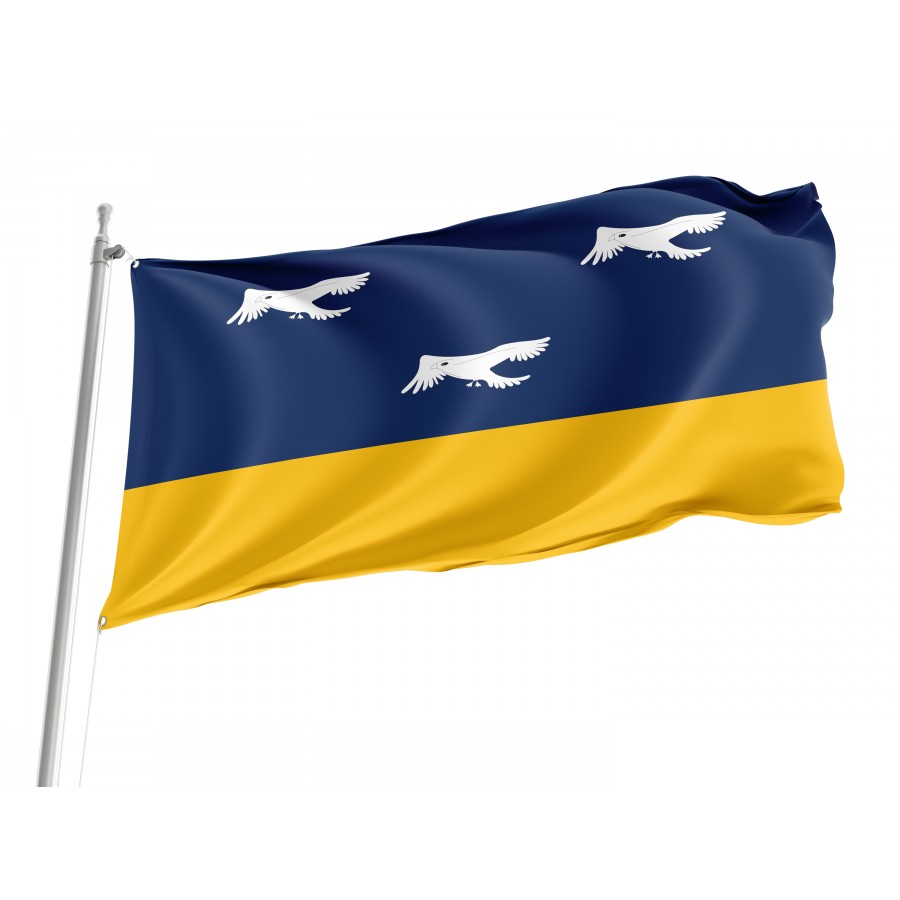 Flag of Arapongas, Patriotic Flags, Unique Design Print, Flags for Indoor & Outdoor Use