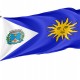 Araraquara Flag for Indoor & Outdoor Use - Imagine 1