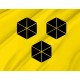 Flag of Bahia's City Itabuna, Patriotic Flags, Unique Design Print, Flags for Indoor & Outdoor Use - Imagine 2