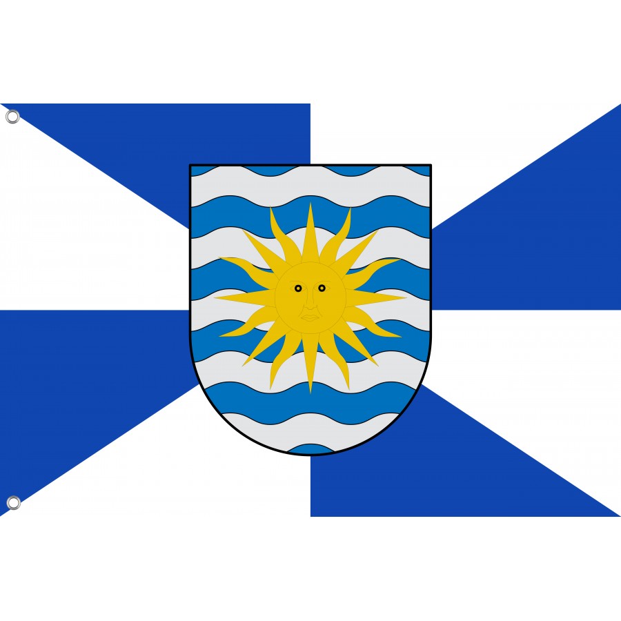 Flag of Balneário Camboriú, Patriotic Flags, Unique Design Print, Flags for Indoor & Outdoor Use