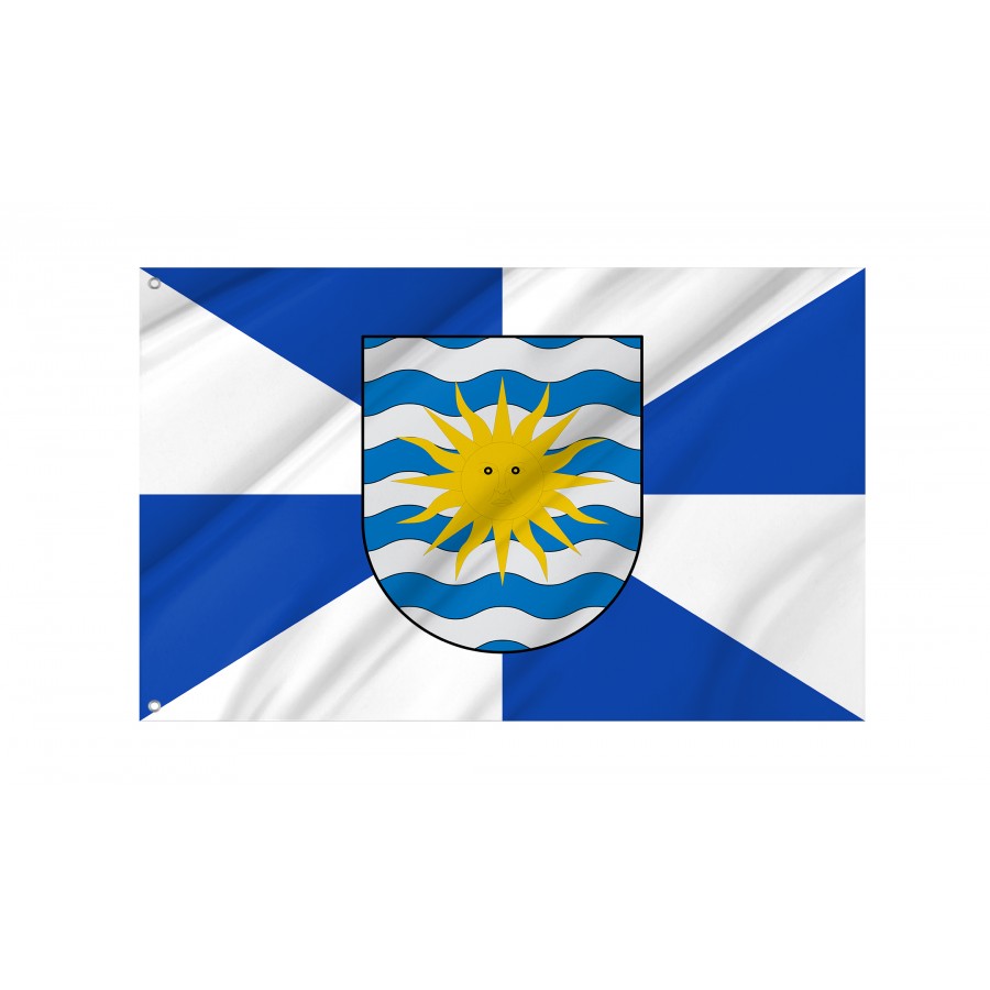 Flag of Balneário Camboriú, Patriotic Flags, Unique Design Print, Flags for Indoor & Outdoor Use