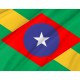 Flag of Bragança, Patriotic Flags, Unique Design Print, Flags for Indoor & Outdoor Use - Imagine 2
