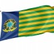 Flag of Brazil FTBW, Patriotic Flags, Unique Design Print, Flags for Indoor & Outdoor Use - Imagine 1