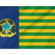 Flag of Brazil FTBW, Patriotic Flags, Unique Design Print, Flags for Indoor & Outdoor Use - Imagine 2