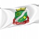 Flag of Brusque City, Santa Catarina, Patriotic Flags, Unique Design Print, Flags for Indoor & Outdoor Use - Imagine 1