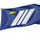 Cachoeiro de Itapemirim Flag for Indoor & Outdoor Use - Imagine 1
