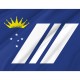 Cachoeiro de Itapemirim Flag for Indoor & Outdoor Use - Imagine 2