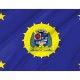 Flag of Caieiras, São Paulo, Patriotic Flags, Unique Design Print, Flags for Indoor & Outdoor Use - Imagine 2