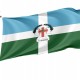 Flag of Camaragibe, Patriotic Flags, Unique Design Print, Flags for Indoor & Outdoor Use - Imagine 1
