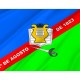 Flag of Caxias City, Patriotic Flags, Unique Design Print, Flags for Indoor & Outdoor Use - Imagine 2