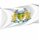 Flag of Caxias do Sul, Patriotic Flags, Unique Design Print, Flags for Indoor & Outdoor Use - Imagine 1