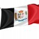 Flag of Codó, Patriotic Flags, Unique Design Print, Flags for Indoor & Outdoor Use - Imagine 1
