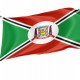 Criciúma Flag for Indoor & Outdoor Use - Imagine 1
