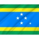Flag of Diamantino, Mato Grosso, Patriotic Flags, Unique Design Print, Flags for Indoor & Outdoor Use - Imagine 2