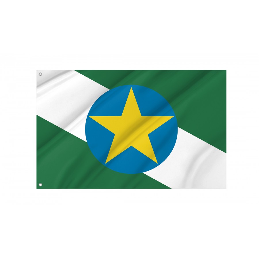 Feliz Natal Flag for Indoor & Outdoor Use, BRA