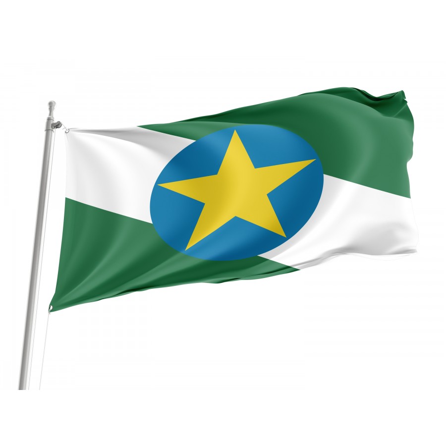 Feliz Natal Flag for Indoor & Outdoor Use, BRA