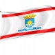 Florianópolis Flag for Indoor & Outdoor Use - Imagine 1