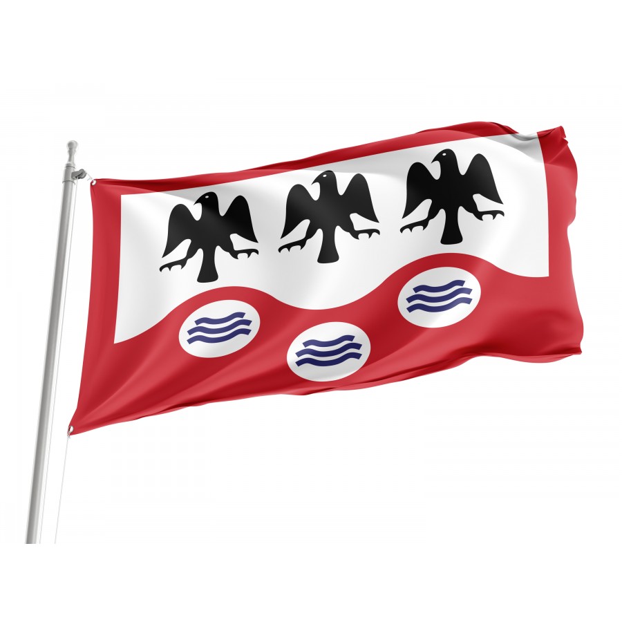 Garanhuns Flag for Indoor & Outdoor Use, BRA