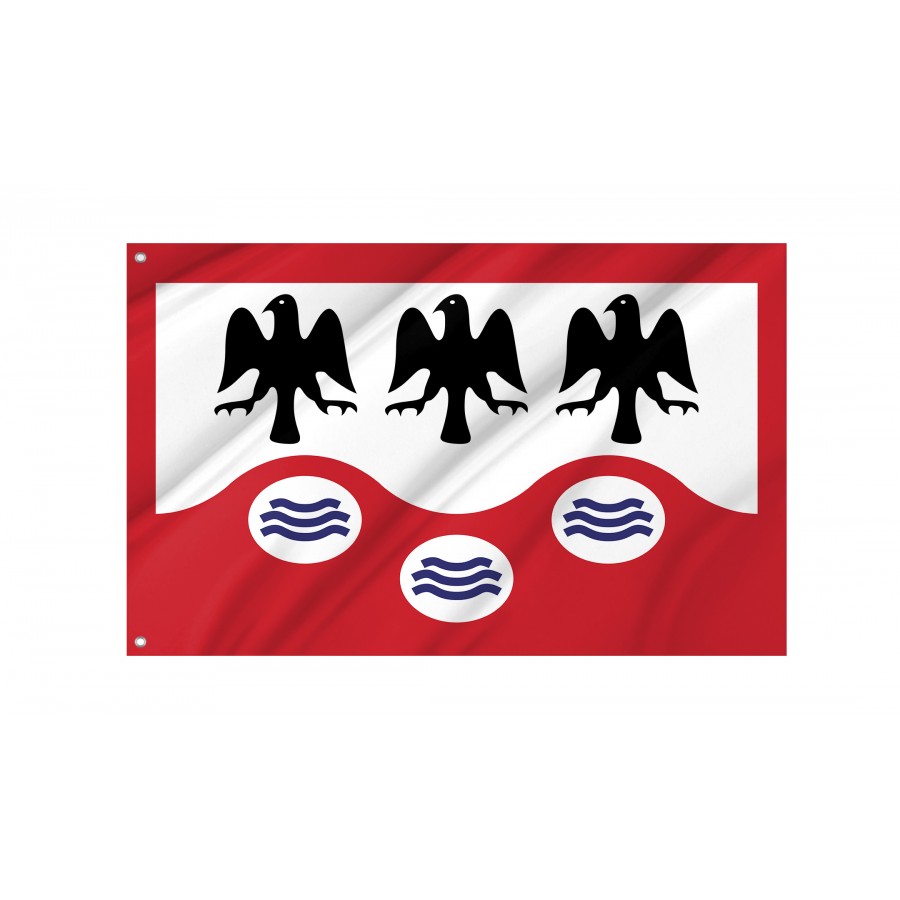 Garanhuns Flag for Indoor & Outdoor Use, BRA