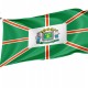 Flag of Goiânia, Goiás, Patriotic Flags, Unique Design Print, Flags for Indoor & Outdoor Use - Imagine 1