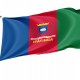 Flag of Ipatinga, Patriotic Flags, Unique Design Print, Flags for Indoor & Outdoor Use - Imagine 1